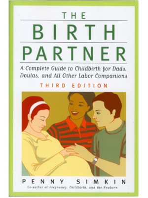 The Birth Partner by Penny Simkin