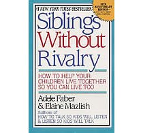 siblings without rivalry book